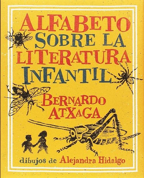 Alfabeto sobre la literatura infantil. 