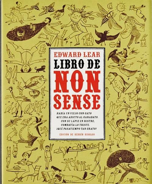 Libro de Non Sense. 