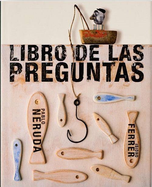 Libro de las preguntas. 