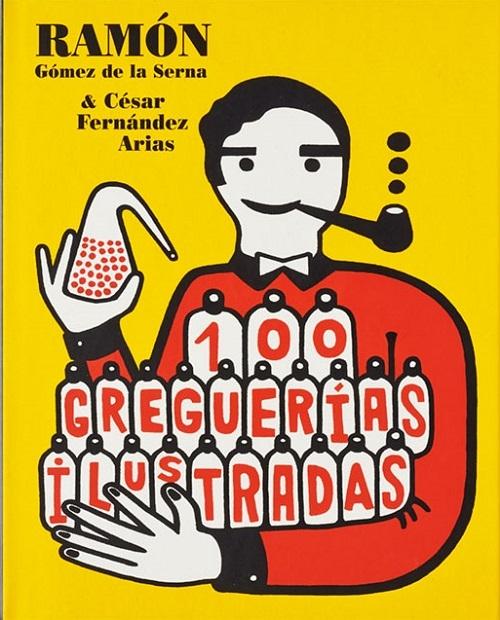 100 greguerías ilustradas