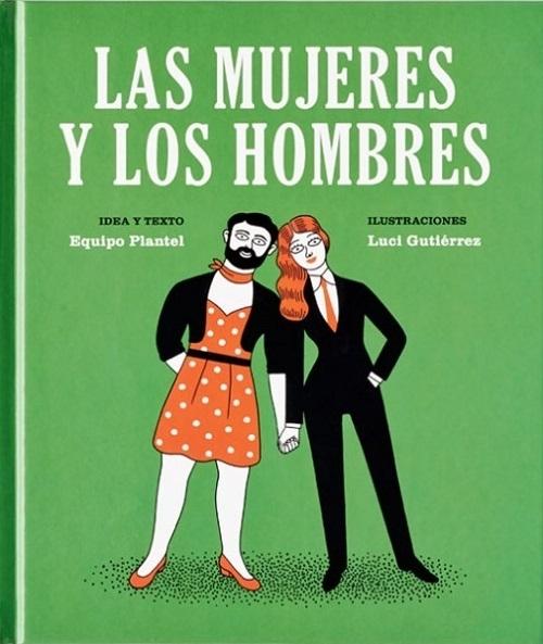 Las mujeres y los hombres. 