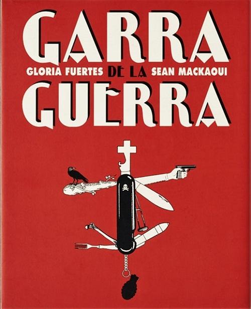 Garra de la guerra