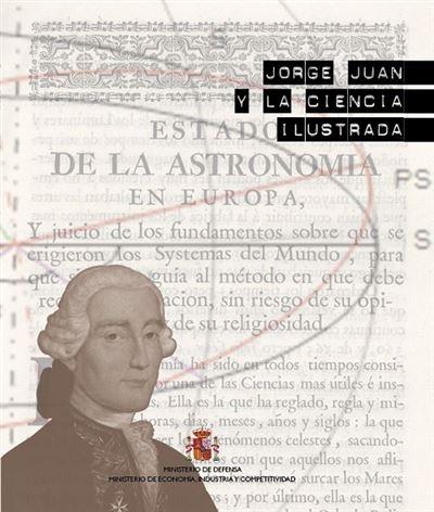 Jorge Juan y la ciencia ilustrada