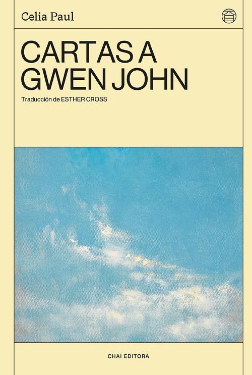 Cartas a Gwen John. 