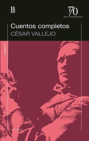 Cuentos completos "(César Vallejo)". 