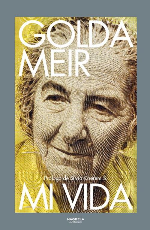 Mi vida "(Golda Meir)". 