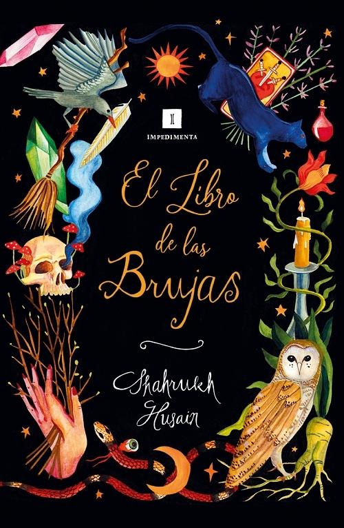 El libro de las brujas. 