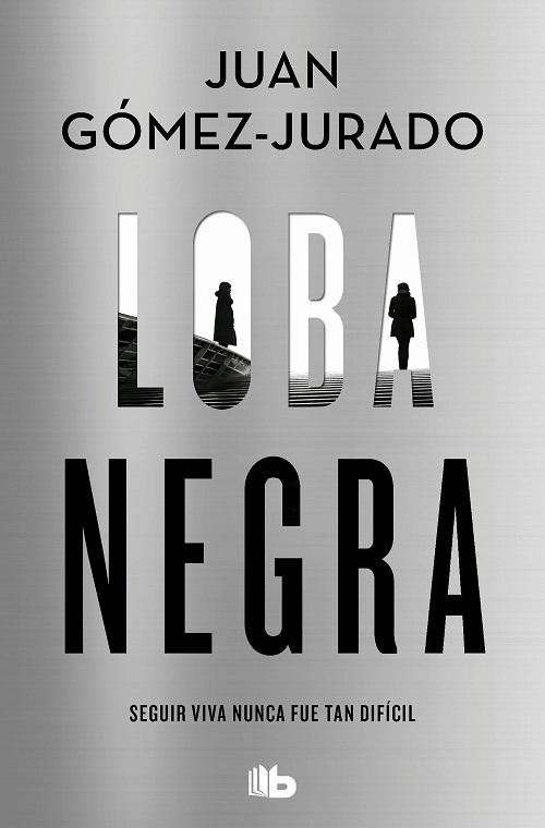 Loba Negra "(Antonia Scott - 2)"