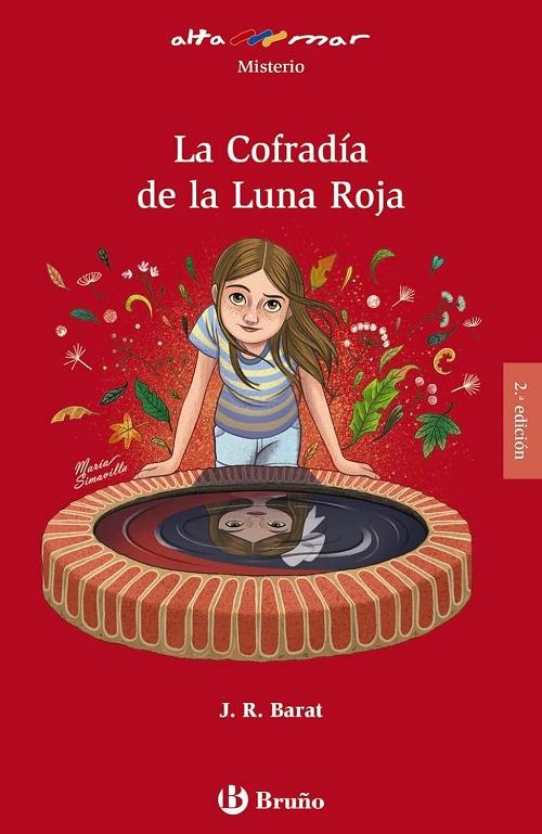 La Cofradía de la Luna Roja . 