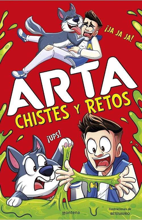 Chistes y retos "(Arta Game)". 