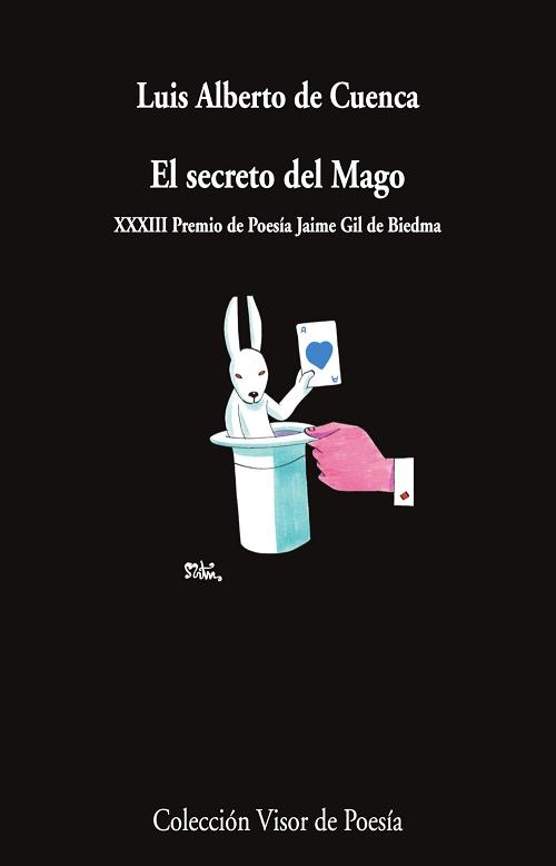 El secreto del Mago. 