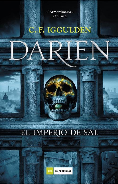 Darien "El imperio de sal". 