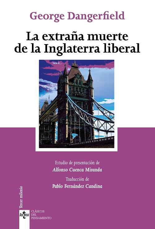 La extraña muerte de la Inglaterra liberal. 