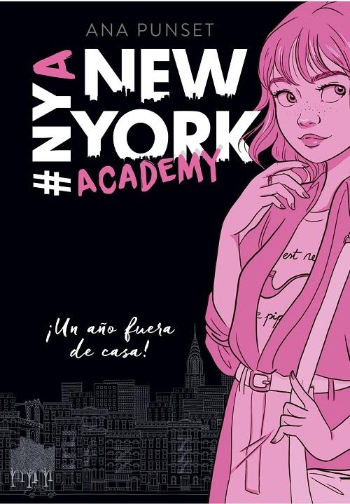 ¡Un año fuera de casa! "(New York Academy - 1)". 