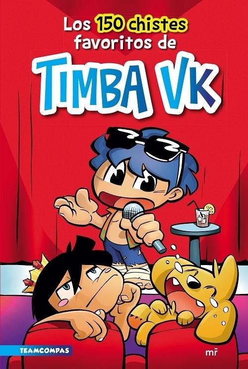 Los 150 chistes favoritos de Timba Vk