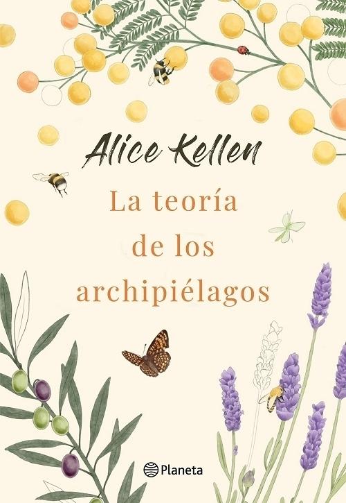 La teoría de los archipiélagos. 