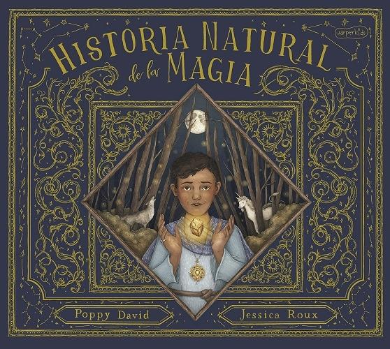 Historia natural de la magia. 