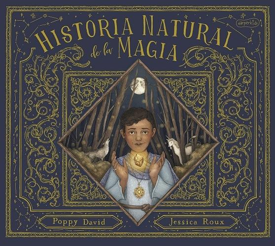 Historia natural de la magia