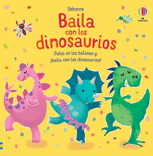 Baila con los dinosaurios