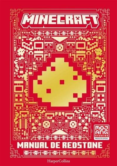 Manual de Redstone "Minecraft"