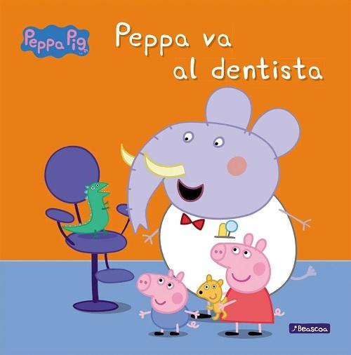 Peppa Pig va al dentista.