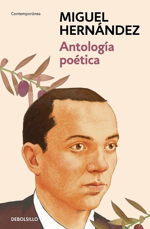 Antología poética "(Miguel Hernández)". 