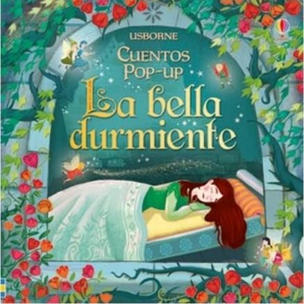 La bella durmiente "(Cuentos Pop-up)". 