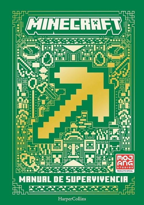 Manual de supervivencia "Minecraft"