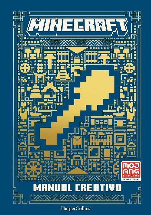 Manual creativo "Minecraft". 