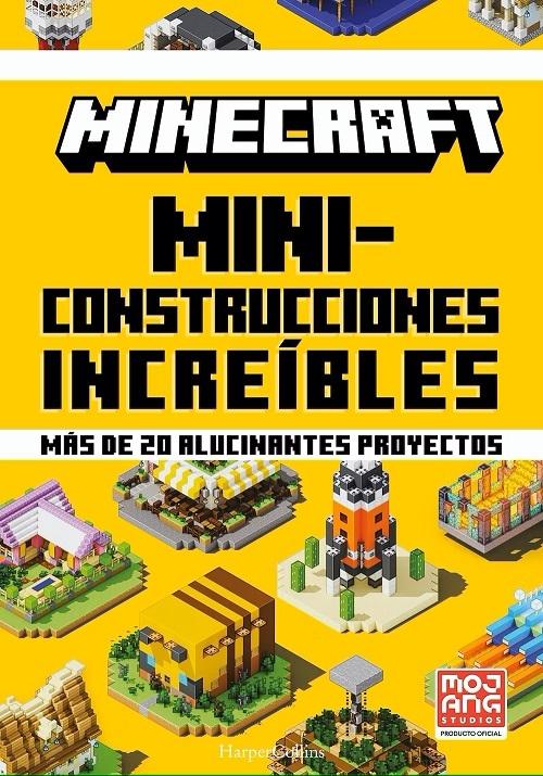 Miniconstrucciones increíbles "Minecraft"