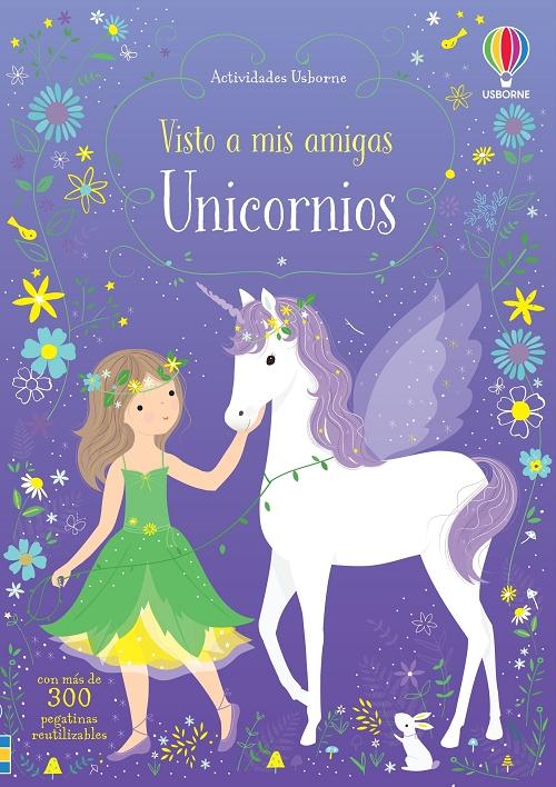 Unicornios "(Visto a mis amigas)". 