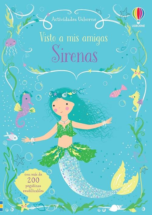 Sirenas "(Visto a mis amigas)"