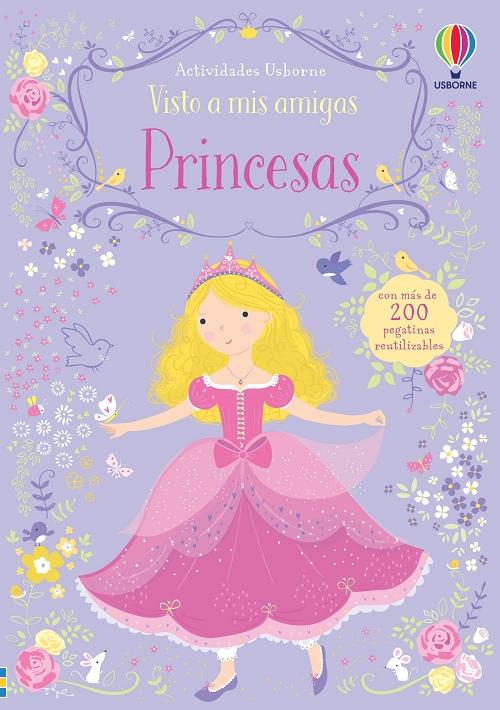 Princesas "(Visto a mis amigas)"
