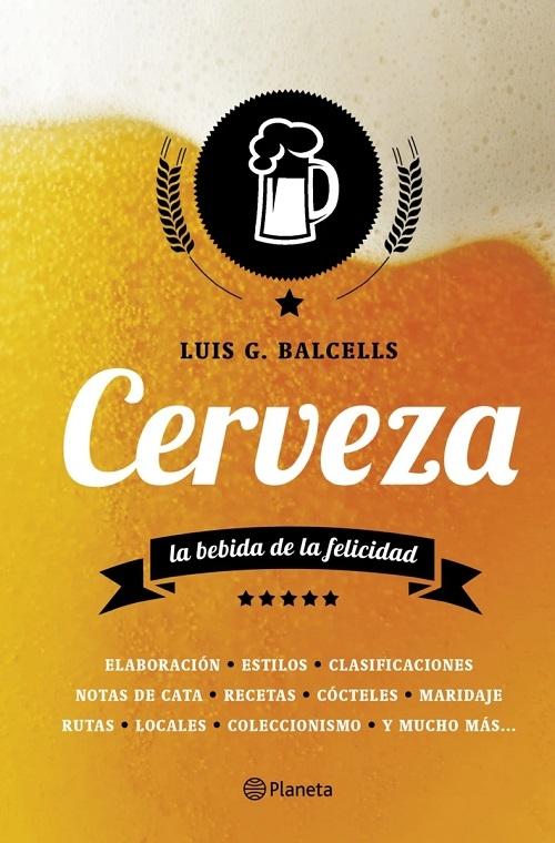 Cerveza "La bebida de la felicidad"