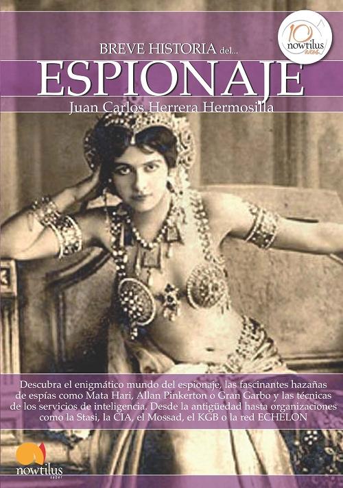 Breve Historia del Espionaje.