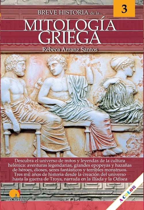 Breve Historia de la Mitología Griega. 