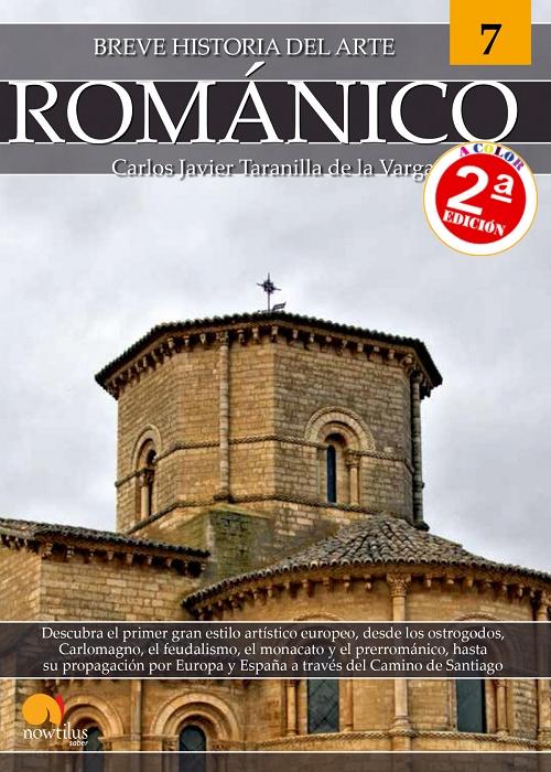 Breve Historia del Arte románico. 