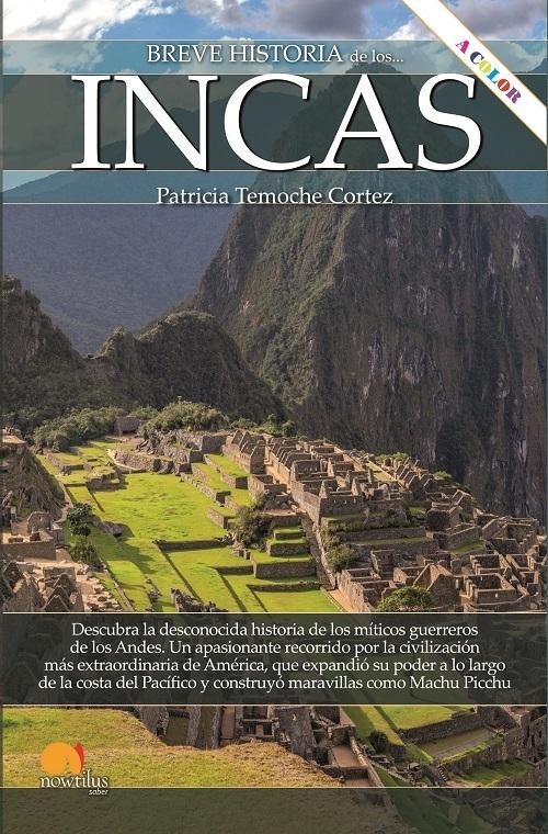Breve Historia de los Incas. 