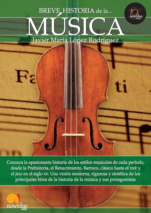 Breve Historia de la Música