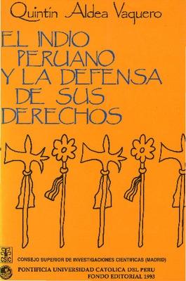 El indio peruano y la defensa de sus derechos