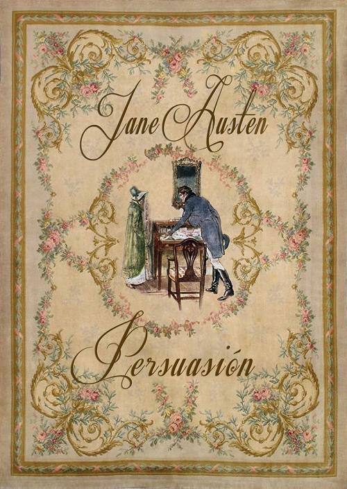 Persuasión + Recuerdos de la tía Jane + DVD Documental Jane Austen. 