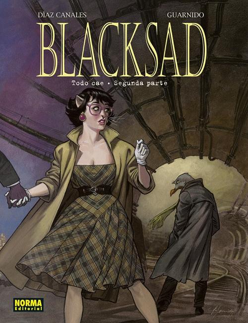 Blacksad - 7: Todo cae (Segunda parte)