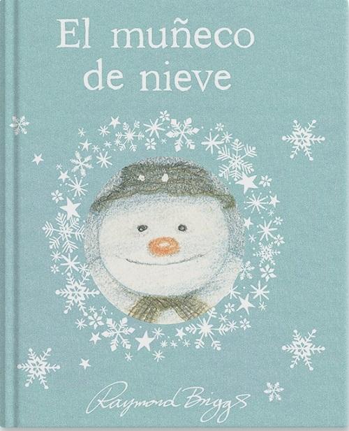 El muñeco de nieve. 