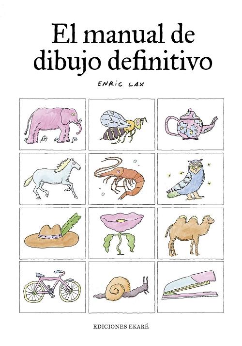 El manual de dibujo definitivo. 