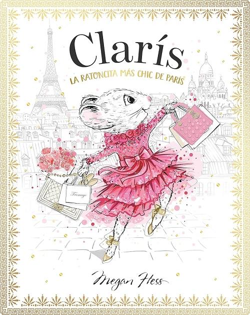 La ratoncita más chic de París "(Clarís - 1)"