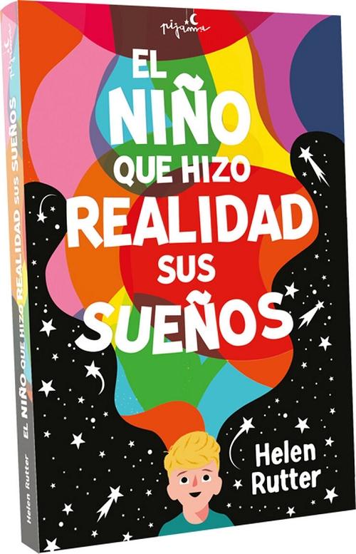 El niño que hizo realidad sus sueños. 