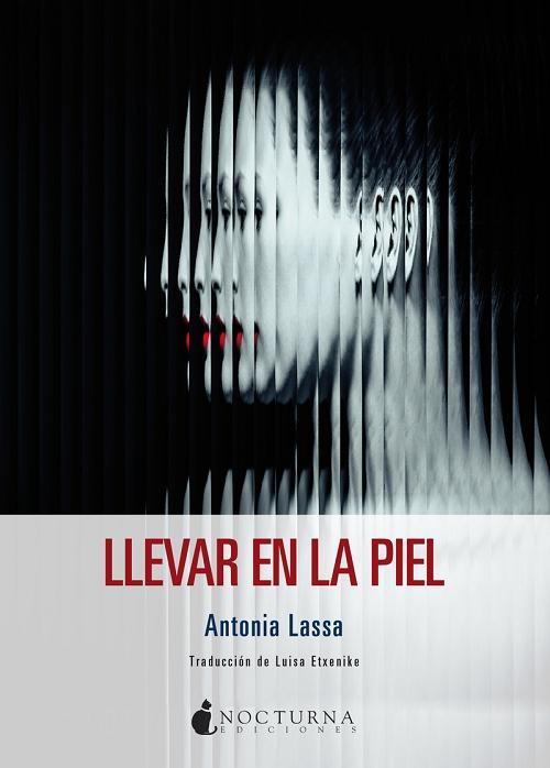 Llevar en la piel "(Detective Albert Larten)". 