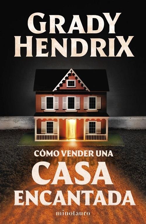 Cómo vender una casa encantada. 