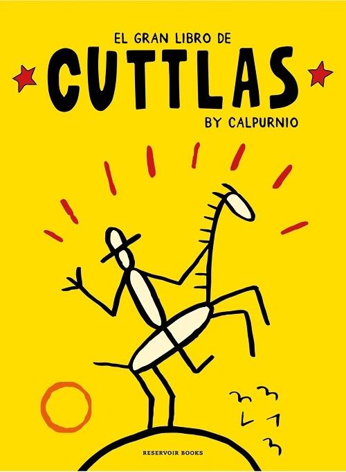 El gran libro de Cuttlas. 