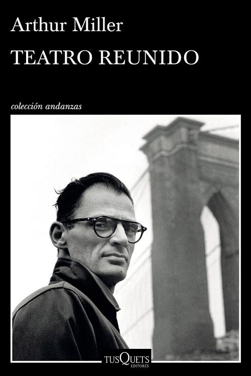 Teatro reunido "(Arthur Miller)"